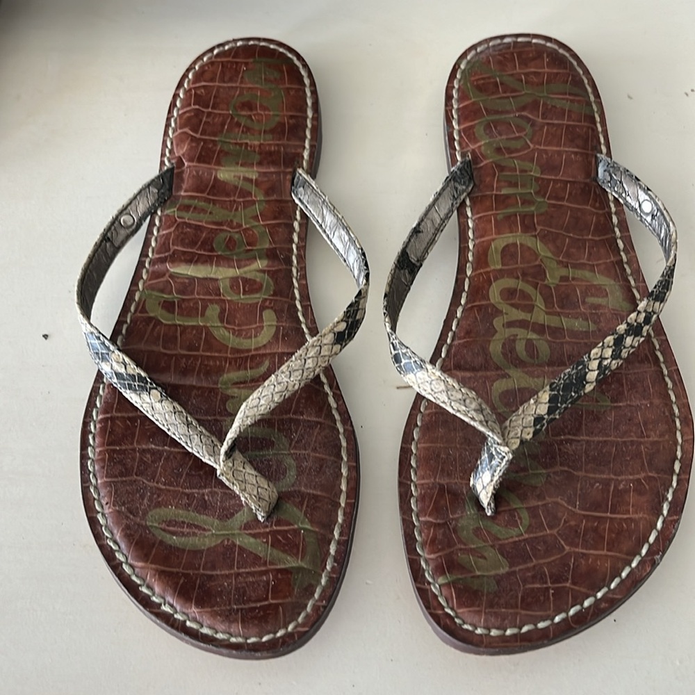 Sam Edelman Sandals - Picture 2 of 2